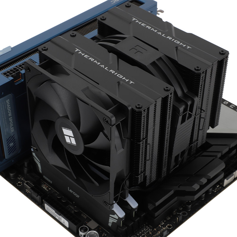 Кулер Thermalright PA140 Black Edition