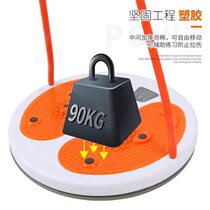 Waist twisting machine drawstring calorie counting waist reduction home fitness abdominal control womens sports equipment blue calorie counter