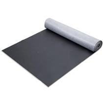 KTV self-adhesive damping sound insulation felt in the bar conference room cinema wall vibration reduction sound absorption carpet ceiling material factory