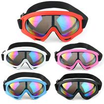 Outdoor tactical goggles for military fans CS anti-glasses for men and women riding ski sports motorcycles wind and sand goggles