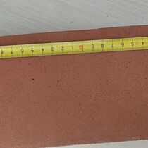 Sintered bricks PC ceramic colored bricks red bricks permeable bricks sidewalk paving tiles clay villa landscape bricks clear water bricks