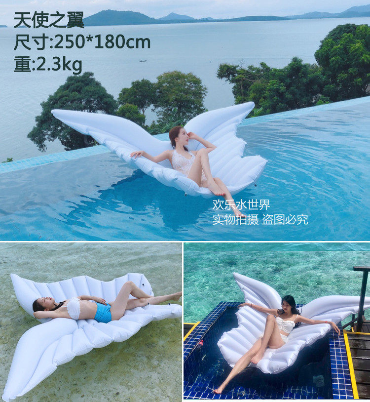 Золотой плавательный круг для взрослых, водная надувная игрушка, популярно в интернете, единорог, розовое золото, фламинго 