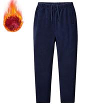 Fleece pants plus 871SS warm womens fleece outdoor winter sports protection against cold plus velvet liner for mountain climbing in autumn and winter
