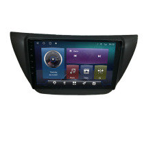 Cross-border product Android navigation is suitable for 06-10 Mitsubishi Lancer IX car navigation all-in-one GPS navigation