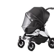 Stroller Mosquito Net Full Cover Universal Infant Stroller Sun Shade Mosquito Cover Enlarged