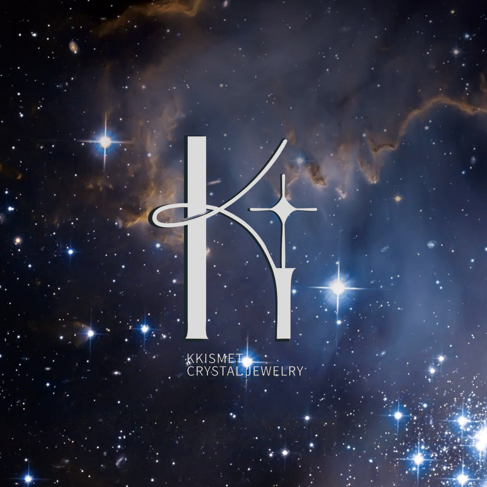 KKISMET疗愈水晶官方企业店的LOGO