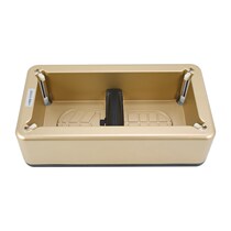 Aijiejie fully automatic shoe cover machine cover smart shoe mold cover disposable shoe cover box TikTok machine shoe machine foot home 5