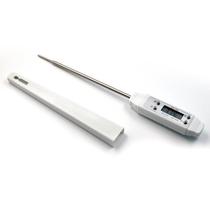 Meter food water temperature mini oil temperature special temperature thermometer home commercial kitchen warehouse temperature and humidity bath