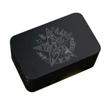Tarot Deck Holder Card Storage Box Reusable Portable Tarot
