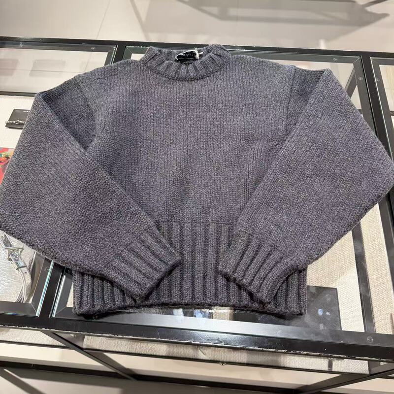 Mcqueen Special Offer Knit Sweater