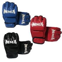 Boxing gloves half-finger MMA gloves thickened adult gloves sandbags sandbags fighting gloves
