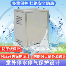 Commercial gas steam generator wine making steamed buns soy milk small industrial area energy-saving steam engine equipment