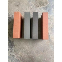 Garden landscape red fair-faced bricks fired bricks 95 standard bricks floor tiles clay bricks red brick wall bricks factory