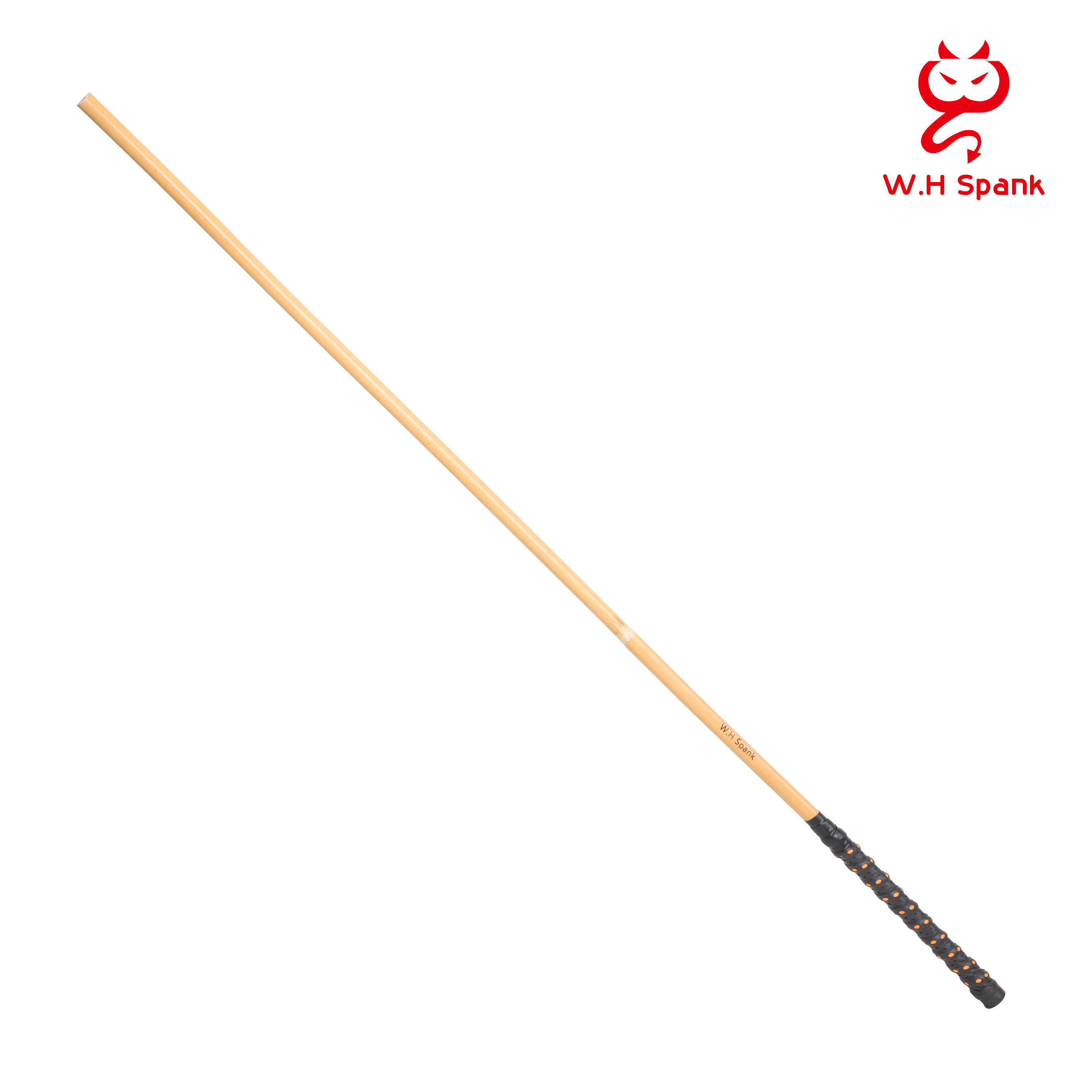 W.H Spank新加坡鞭刑100cm藤条鞭打sp小圈实践工具柔韧家法惩戒罚