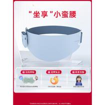 vonmie smart shaping belt EMS abdominal fitness instrument hot compress fat removal machine fat removal EMS slim belly shaping i