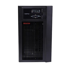 SANTAK C3KS online uninterruptible UPS 3KVA 2400W external battery communication room voltage stabilization