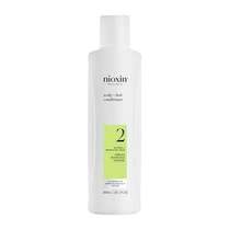 Nioxin System 2 Scalp Cleansing Conditioner with Peppermi