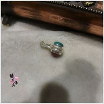 L Yuansheng Buddhist tools Nepali 925 sterling silver handmade counting clips clips counting beads beads accessories