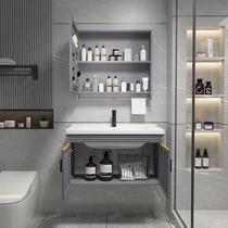 Mirror cabinet door rear mirror door back panel beauty cosmetics storage rack bathroom toilet plastic storage organizer storage rack