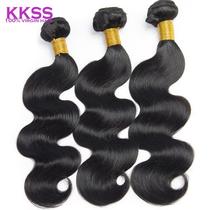 9A Peruvian Virgin Hair Body Wave human hair bundles natural