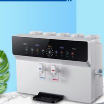 New smart voice water purifier home kitchen heating all-in-one direct drinking pure water machine water purification filter