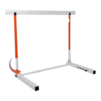 High School Entrance Examination Track and Field Hurdle Training Equipment 110 Meter Competition Hurdle Hurdle Frame Liftable Adjustable Hurdle Jump