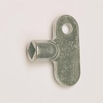 Radiator water release artifact radiator exhaust valve key switch water release valve radiator all-copper key exhaust valve