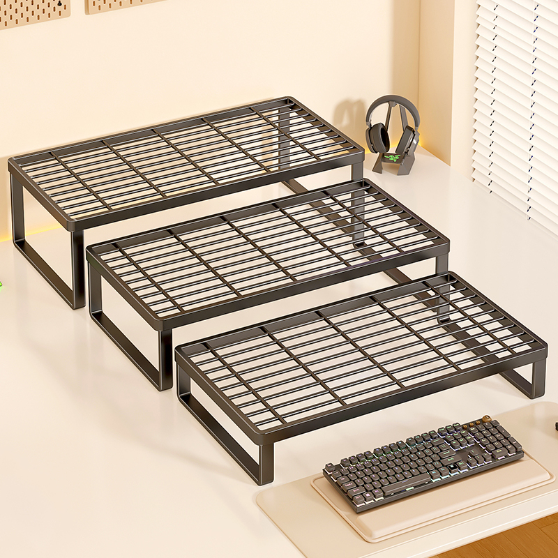 Laptop Heightening Stand Wrought Iron Barbecue Rack Support Stand Home Elevated Base Cooling Rack Stand Suspended Gaming Laptop Dormitory Office Desk Display Monitor Heightening Shelf Laptop Heightening Stand Wrought Iron Barbecue Rack Support Stand Home Elevated Base Cooling Rack Stand Suspended Gaming Laptop Dormitory Office Desk Display Monitor Heightening Shelf