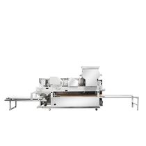 Fully automatic commercial multifunctional noodle machine large noodle pressing and kneading machine fresh noodle noodle assembly line