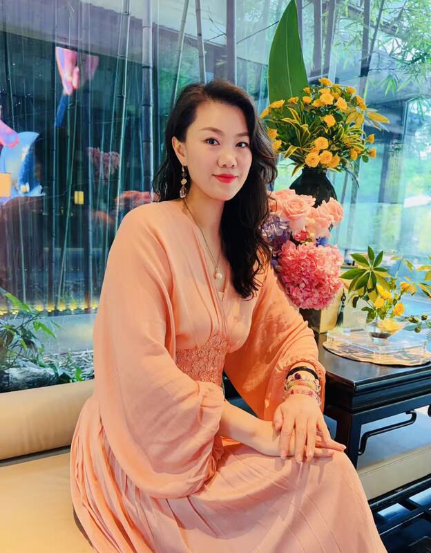 [Dajiao Is Here] Mulberry Silk Dress (with Belt) Zmj11L0012