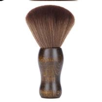 Vinyl record wooden household beech handle tool retro special delicate cross-border dust sweeping brush care brush