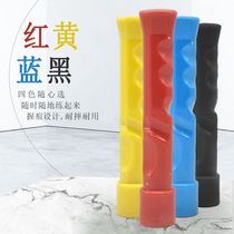 Badminton grip corrector gripper swing trainer badminton whipping force trainer portable auxiliary