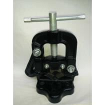 Western-style 0#1 inch heavy-duty pipe bench vise Western-style pressure pliers gantry pliers pipe bender accessories gantry pliers