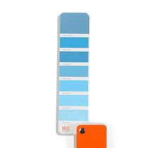 New product new version of RAL color card E3 solid color metallic color 490 colors 70 flash metallic colors 4