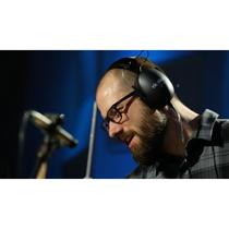 Imported ViFirthSBIcH21D22 head-mounted drummer monitoring sound isolation and noise reduction YFY Bluetooth headphone cover plug