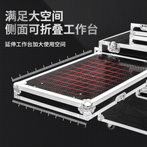 Amplifier audio cabinet mixer flight case cabinet performance KTV equipment cabinet cabinet 1216U equipment cabinet shelf