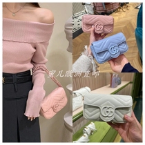 GGMarmont Marmont super mini womens waist bag single shoulder crossbody bag