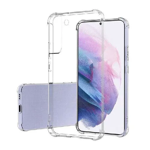 Прозрачный телефон для Samsung Galaxy S21 Fe S8 S8