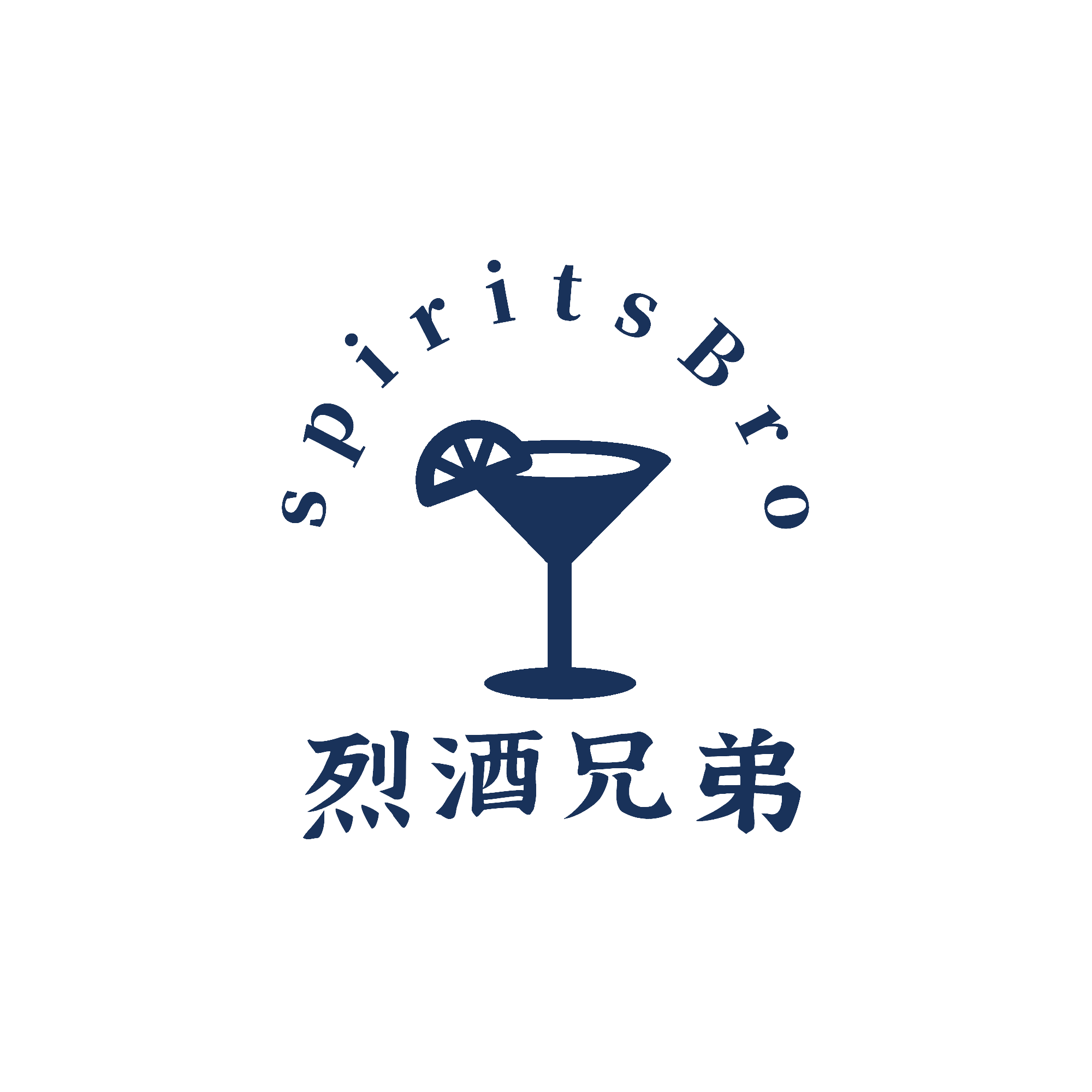 烈酒兄弟的LOGO