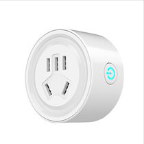 Huashanqian plant growth fill light timer succulent seedling flower aquarium wifi smart timing socket