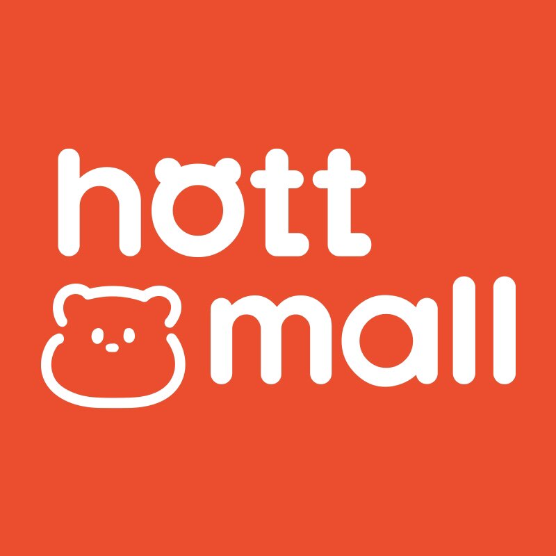 HOTTMALL的LOGO