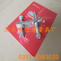 Cast iron square box bracket fitter square box bracket inspection and measurement square box bracket square box clamp 300mm