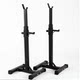 Barbell Rack, Squat Rack, Bench Press Equipment, Fitness Equipment, Home-Use Men's Weightlifting Rack, Bench Press Bench, Barbell Stand with Adjustable Height
