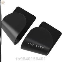 Kitchen chopping board multilayer asphalt plate frame wall-free plate plate mounted punching shelf light luxury cutting board cover