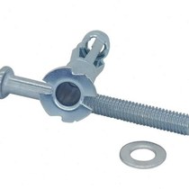 Medium gecko expansion screw special hollow galvanized iron brick expansion bolt aircraft wall hollow gypsum board