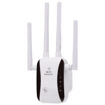 WiFi signal booster amplifier wireless network amplifier wireless router extender waifai wall-penetrating king increases network speed repeater home wf long-distance receiving wife bridge