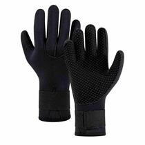 3 5MM diving gloves for men winter swimming and fishing anti-slip anti-scratch wear-resistant warm and cold-proof adult snorkeling gloves