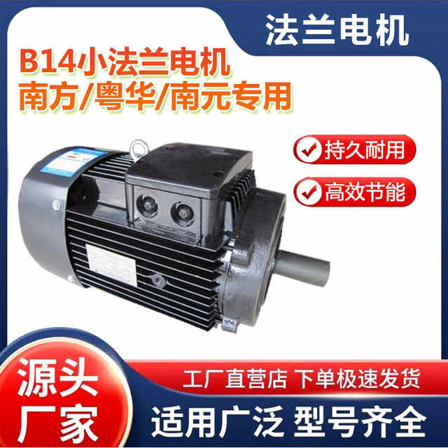 B14 vertical small flange motor CDL2900 rotating motor Yuannan Nanfang vertical multi-stage pump motor in Guangdong and South China
