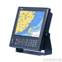 Xinnuo GN150-12 inch marine chart machine Beidou GPS dual-mode satellite navigation instrument with CCS ship inspection certificate