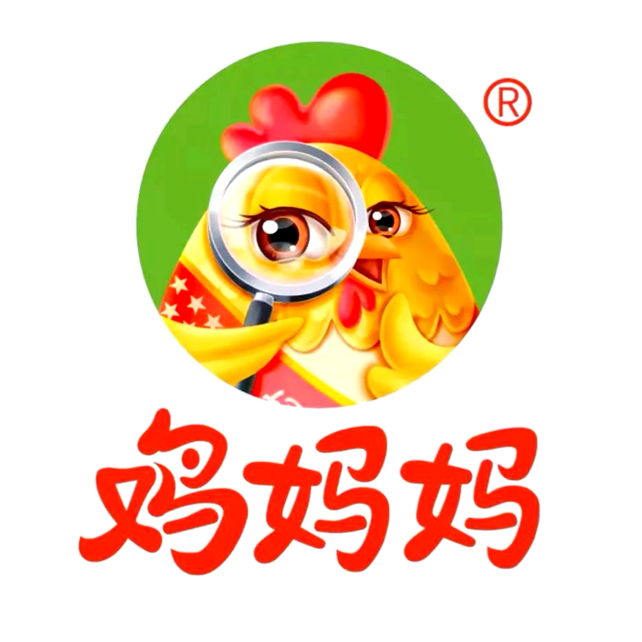 鸡妈妈的LOGO